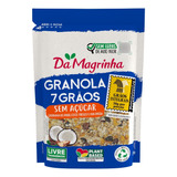 Granola 7 Graos Sem