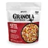 Granola Australia Keto Morango Vanilla Low Carb 300g