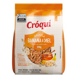 Granola Banana E Mel 250g Cróqui Feinkost