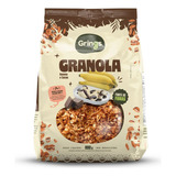 Granola Cereal Banana E