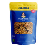 Granola Com Castanha De