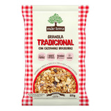 Granola Com Castanhas Brasileiras
