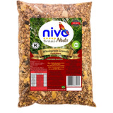 Granola Integral Nivo Nuts Com Passas Qualidade Exportação 