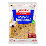 Granola Jasmine Integral Tradicional