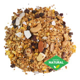 Granola Sem Acucar Com