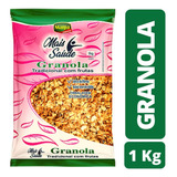 Granola Tradicional Cereais Premium