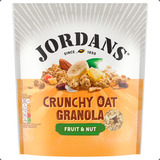 Granola Tradicional Com Aveia