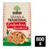 Granola Tradicional Com Castanhas Mãe Terra 800g