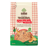 Granola Tradicional Com Castanhas