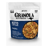 Granola Vegana Hart s Natural Keto Paçoca   300g