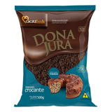 Granulado Crocante Chocolate Forneavel
