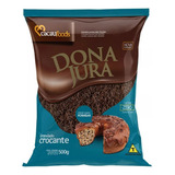 Granulado Crocante Chocolate Forneavel
