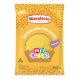 Granulado Crocante Mil Cores
