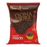 Granulado Macio Chocolate Decora