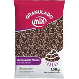 Granulado Macio Mesclado Chocolate