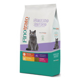 Granulado Sanitario Para Gatos