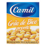 Grao de bico Em