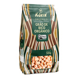 Grão De Bico Orgânico Korin 500g