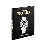 Graphic Image The Book Of Rolex - Black Luxe Bonded Leather (tm) -