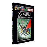 Graphic Novel Capa Dura X-men Superdotados Salvat Volume 36