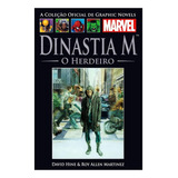 Graphic Novel Marvel Dinastima