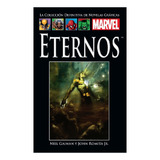 Graphic Novel Marvel Eternos