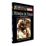 Graphic Novel Marvel Homem