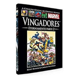 Graphic Novel Marvel Vingadores