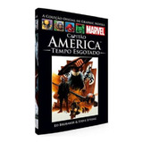 Graphic Novel Mavel Capitao