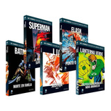 Graphic Novels Dc Eaglemoss
