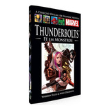 Graphic Novels Marvel Thunderbolts