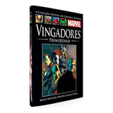 Graphic Novels Marvel Vingadores