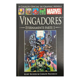 Graphic Novels Vingadores Eternamente