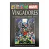 Graphic Novels Vingadores Eternamente Parte 1 Salvat Vol 14