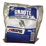 Graute Aditivo De Fluidez Para Cimento 300g Argapro