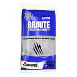 Graute Aditivo De Fluidez Para Cimento 300g Argapro
