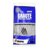 Graute Aditivo De Fluidez Para Cimento 300g Argapro