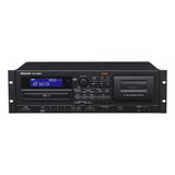 Gravacao De Cassete Tascam
