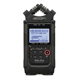 Gravador 4 Canais Mic