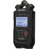 Gravador Audio Zoom H4n