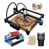 Gravador A Laser Twotrees Tts-55 Pro + Módulo Rotativo
