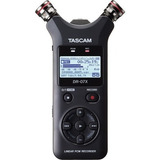 Gravador Audio Portatil Tascam