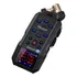 Gravador Áudio Portátil Zoom H6essential 6 Faixas E 32 Bits