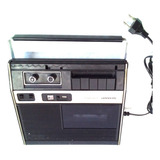 Gravador Cassette Record Sharp
