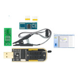 Gravador Ch341a Ch341 Pinca
