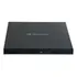 Gravador De Blu ray Externo Slimline Cd Dvd Verbatim Usb 3 2