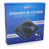 Gravador De Cd dvd