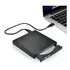 Gravador De Cd Dvd Slim Drive Externo Usb 3.0 Knup