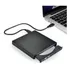 Gravador De Cd Dvd Slim Drive Externo Usb 3.0 Knup