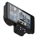 Gravador De Condução Carro Dash Cam 1080p Hd Dvr Tela Ips G